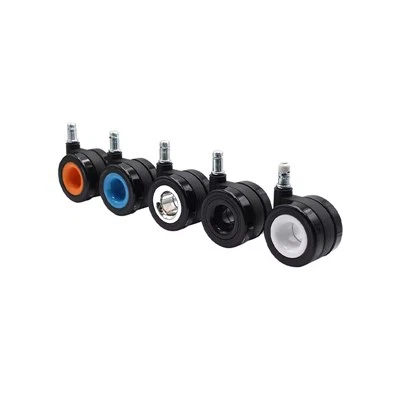 আসবাবপত্র PU চাকার