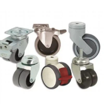 হাসপাতালের বেড কাস্টার